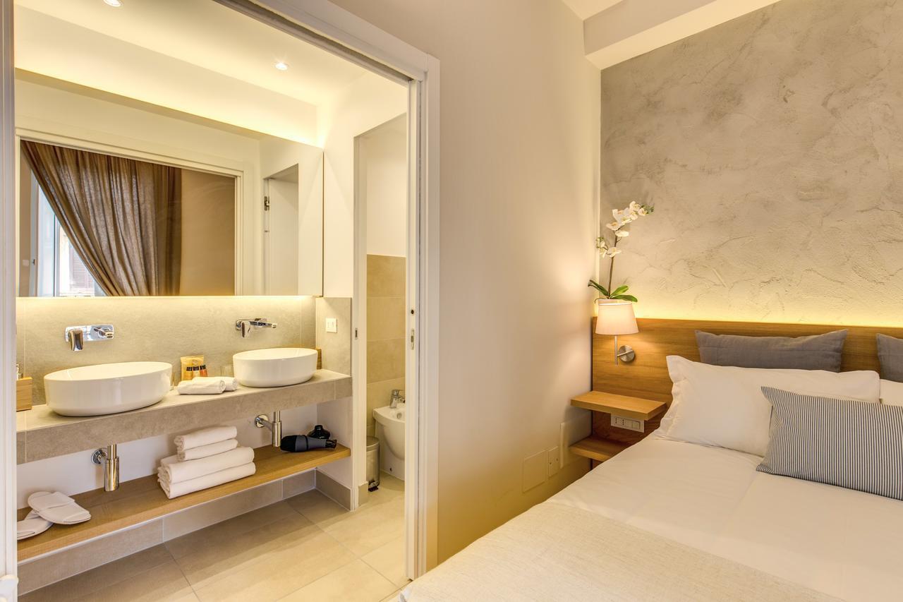 The Spanish Suite Campo De' Fiori Рим Екстер'єр фото