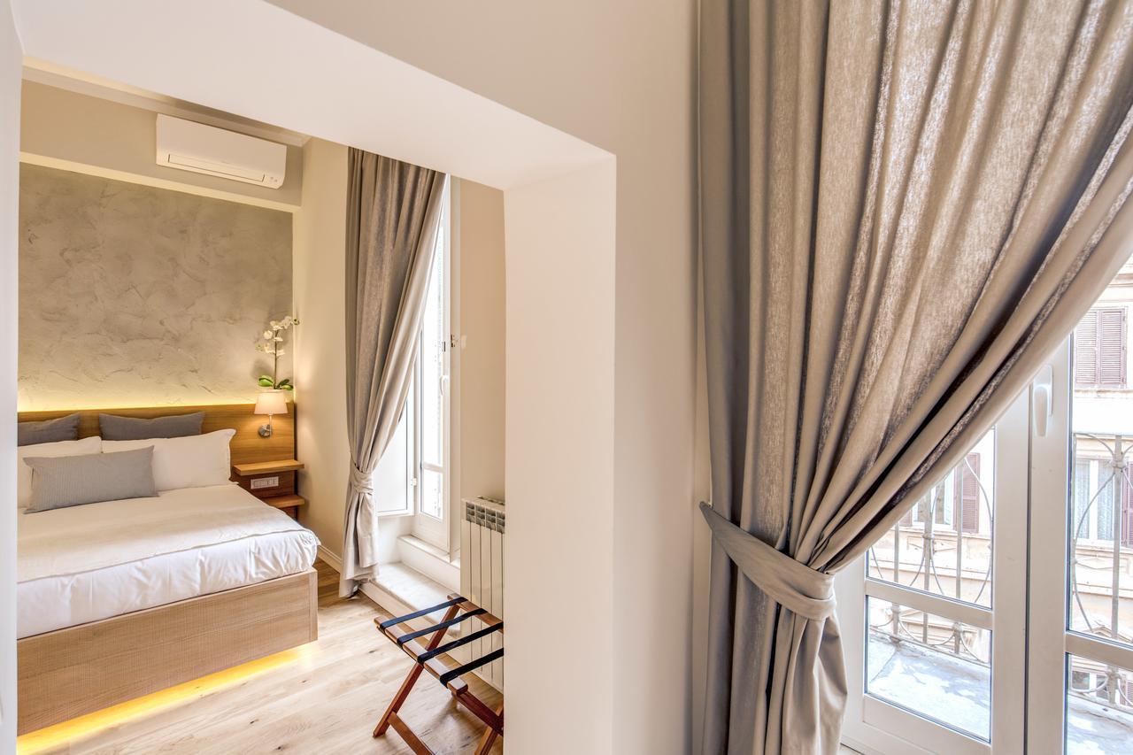 The Spanish Suite Campo De' Fiori Рим Екстер'єр фото