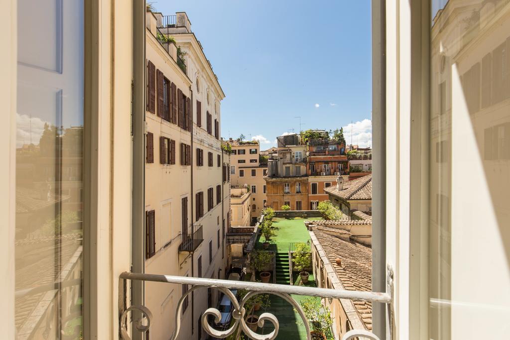 The Spanish Suite Campo De' Fiori Рим Екстер'єр фото