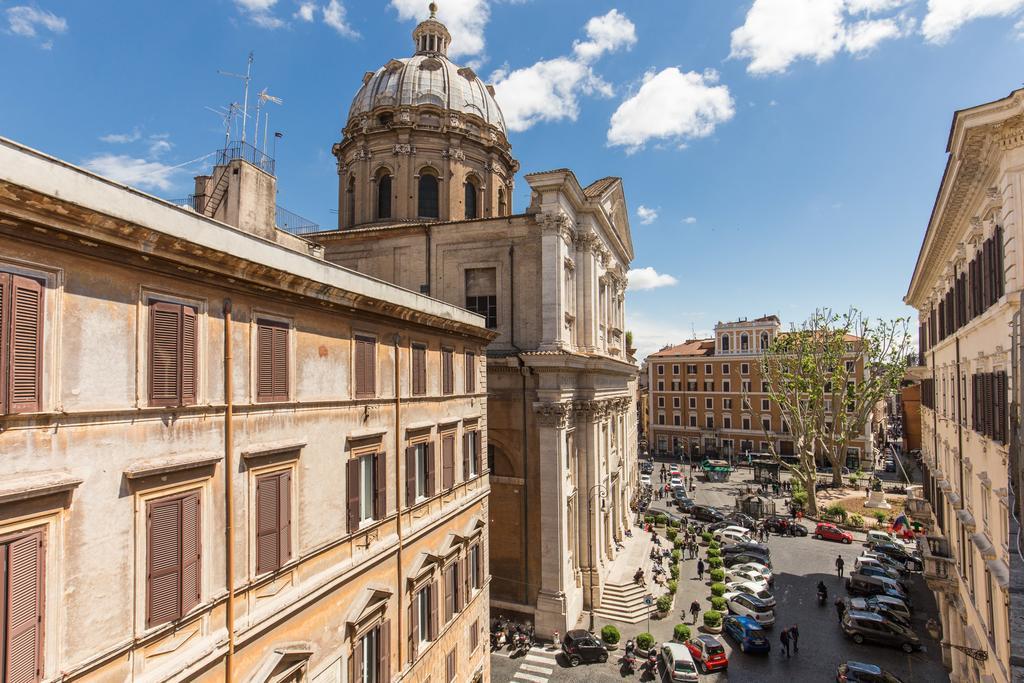 The Spanish Suite Campo De' Fiori Рим Екстер'єр фото