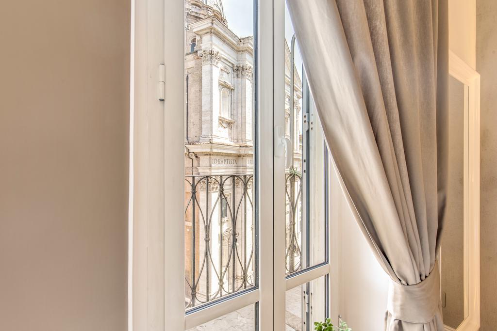 The Spanish Suite Campo De' Fiori Рим Екстер'єр фото