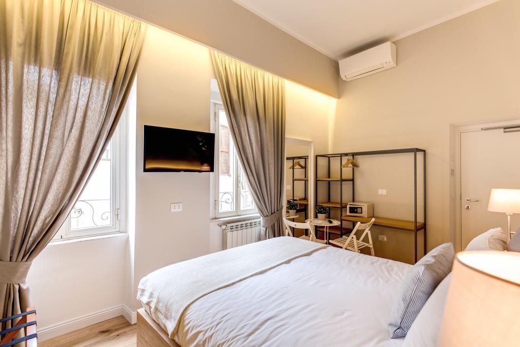 The Spanish Suite Campo De' Fiori Рим Екстер'єр фото