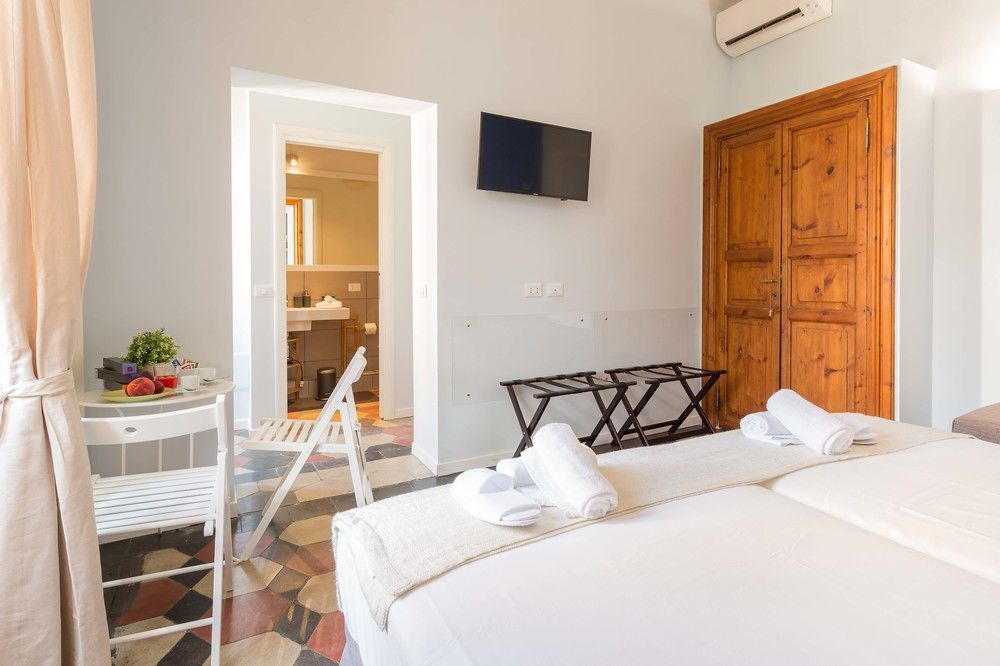 The Spanish Suite Campo De' Fiori Рим Екстер'єр фото