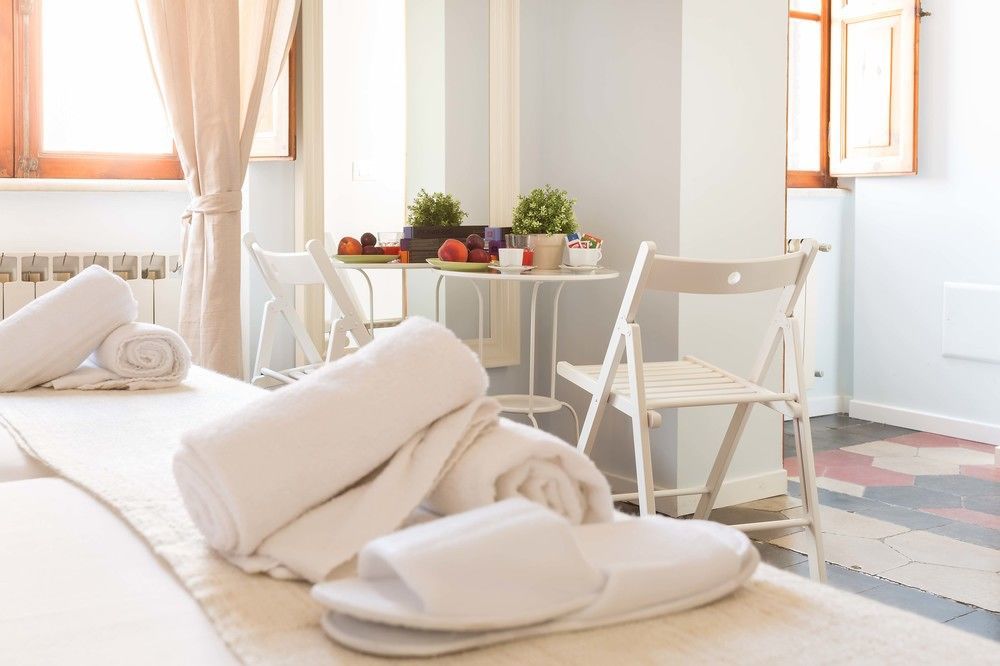 The Spanish Suite Campo De' Fiori Рим Екстер'єр фото