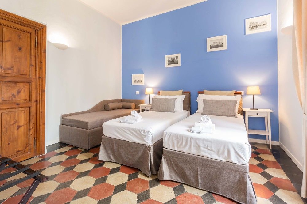 The Spanish Suite Campo De' Fiori Рим Екстер'єр фото
